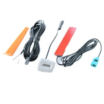 Bluetooth-съвместими антена адаптер Mic 3G MMI за BMW X1 F18 CIC NBT 5 серия