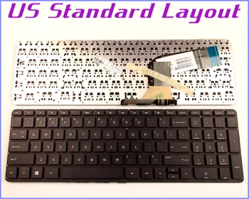Новата клавиатура с американската подредбата за лаптоп HP Pavilion 17-F028ca 17-F048ca 17-F078ca 17-F080ca 17-F084ca 17-F180ca