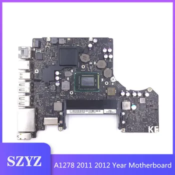 Продажба на едро Логическа заплата A1278 2011 2012 Години на Освобождаването За Macbook Pro 13 