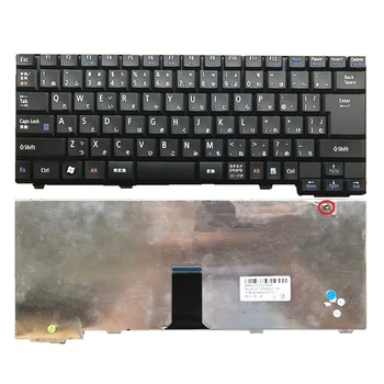 Безплатна доставка!! 1 бр. нова оригинална клавиатура за лаптоп NEC VE-7 VE-27 VE-8 vy25ae JP